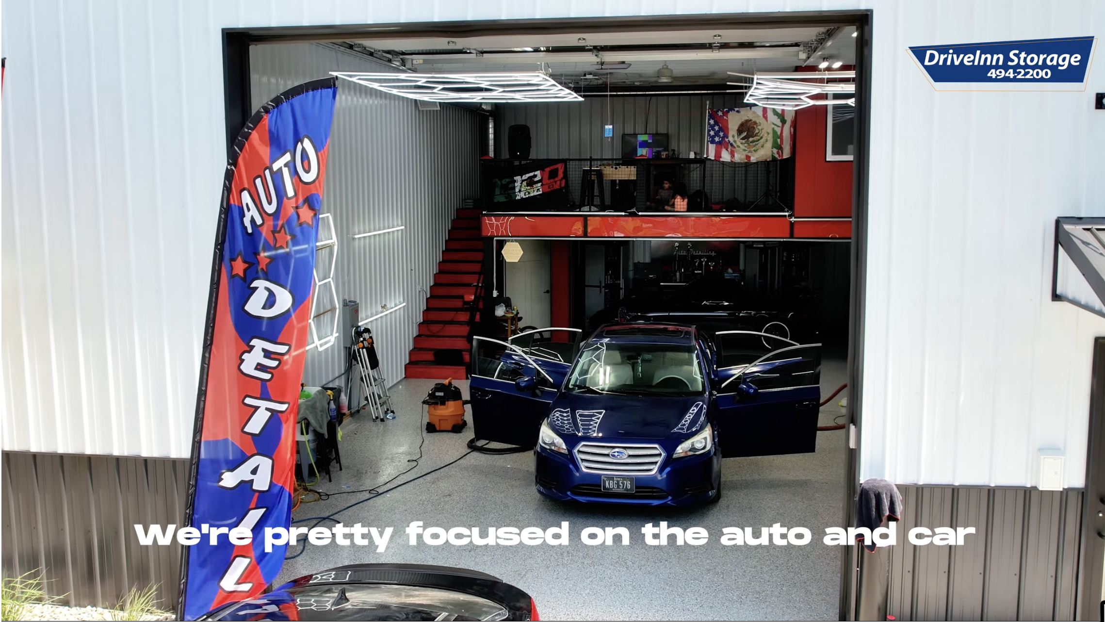 900 W 25th St, South Sioux City - South Sioux City Storage